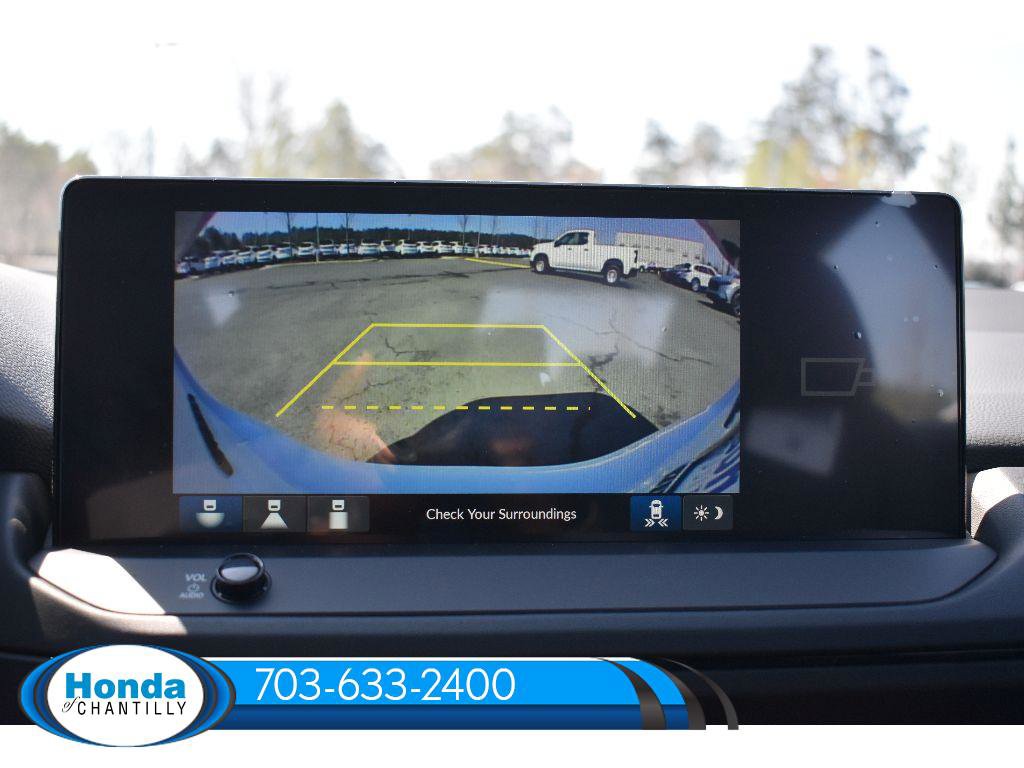 New 2026 Honda Accord Hybrid Sport-L FWD image 15