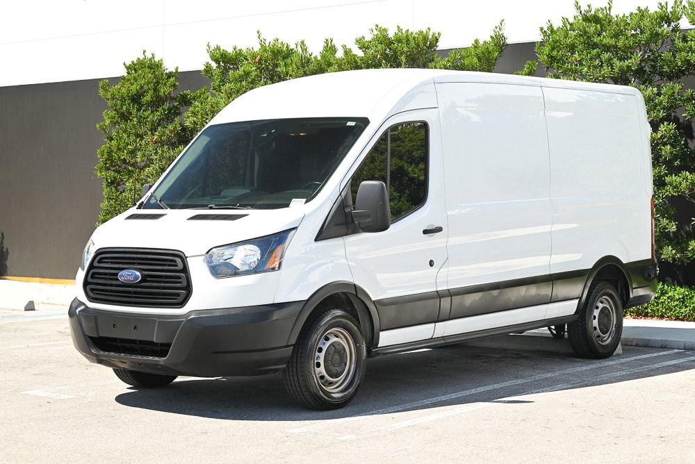 Used 2019 Ford Transit 250 148 Medium Roof RWD image 1