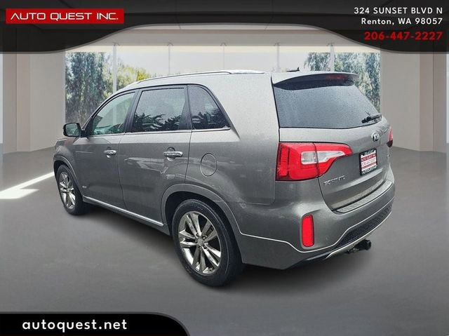 Used 2015 Kia Sorento SX image 7