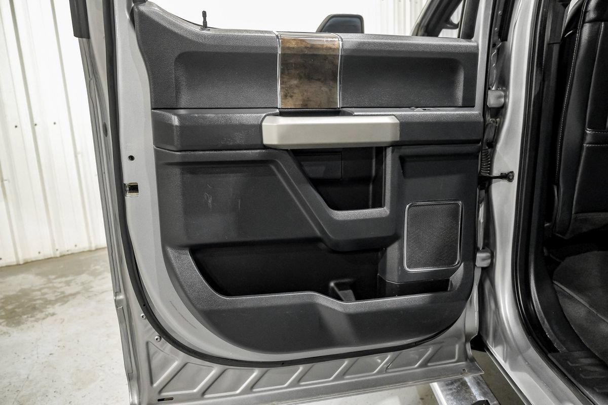 Used 2022 Ford F350 Lariat w/ Lariat Value Package AWD/4WD image 44