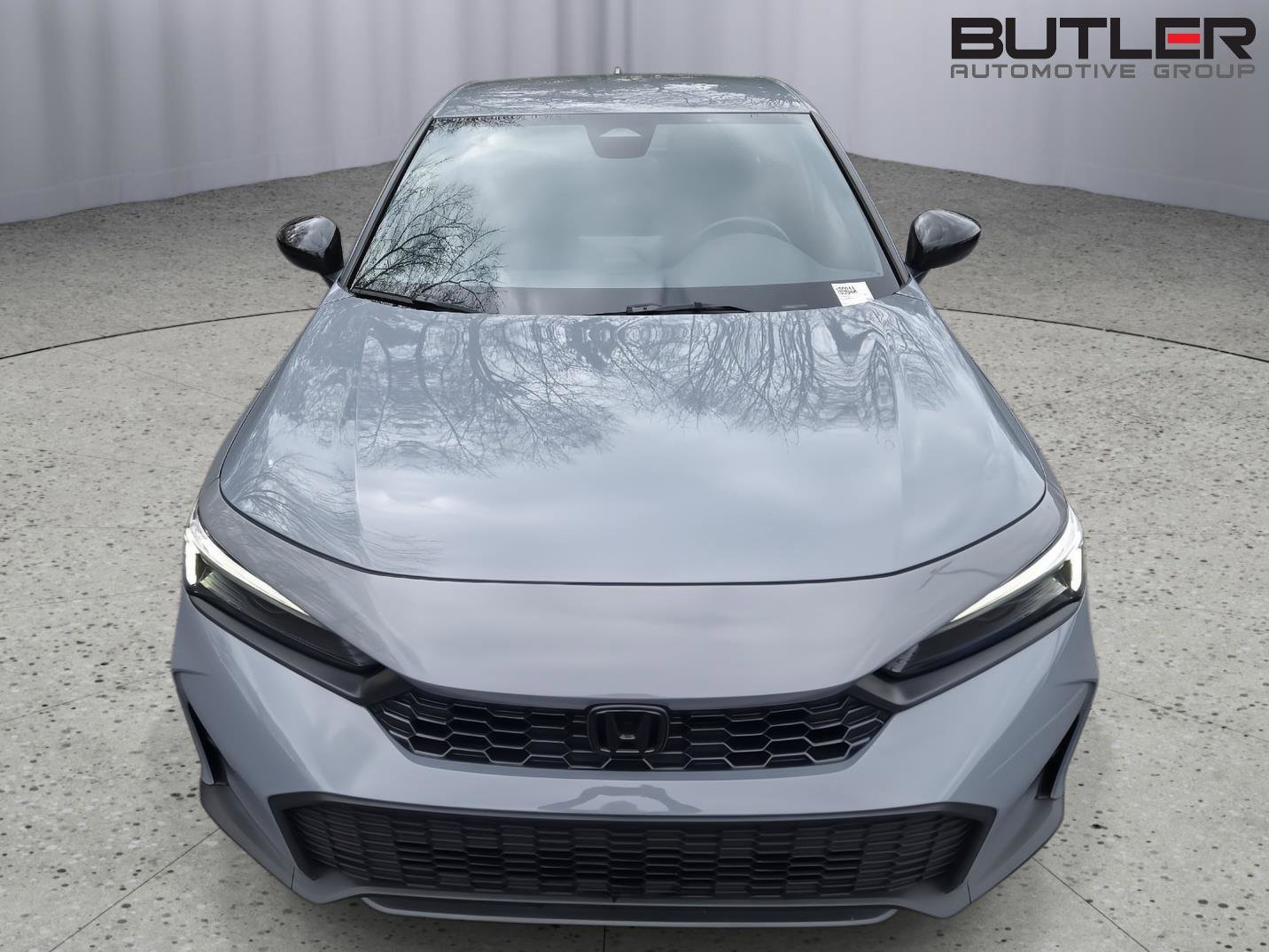 Used 2025 Honda Civic Sport image 3