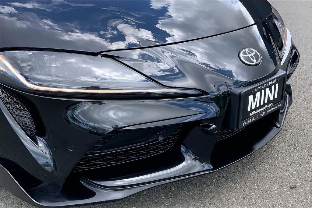 Used 2022 Toyota Supra RWD image 28