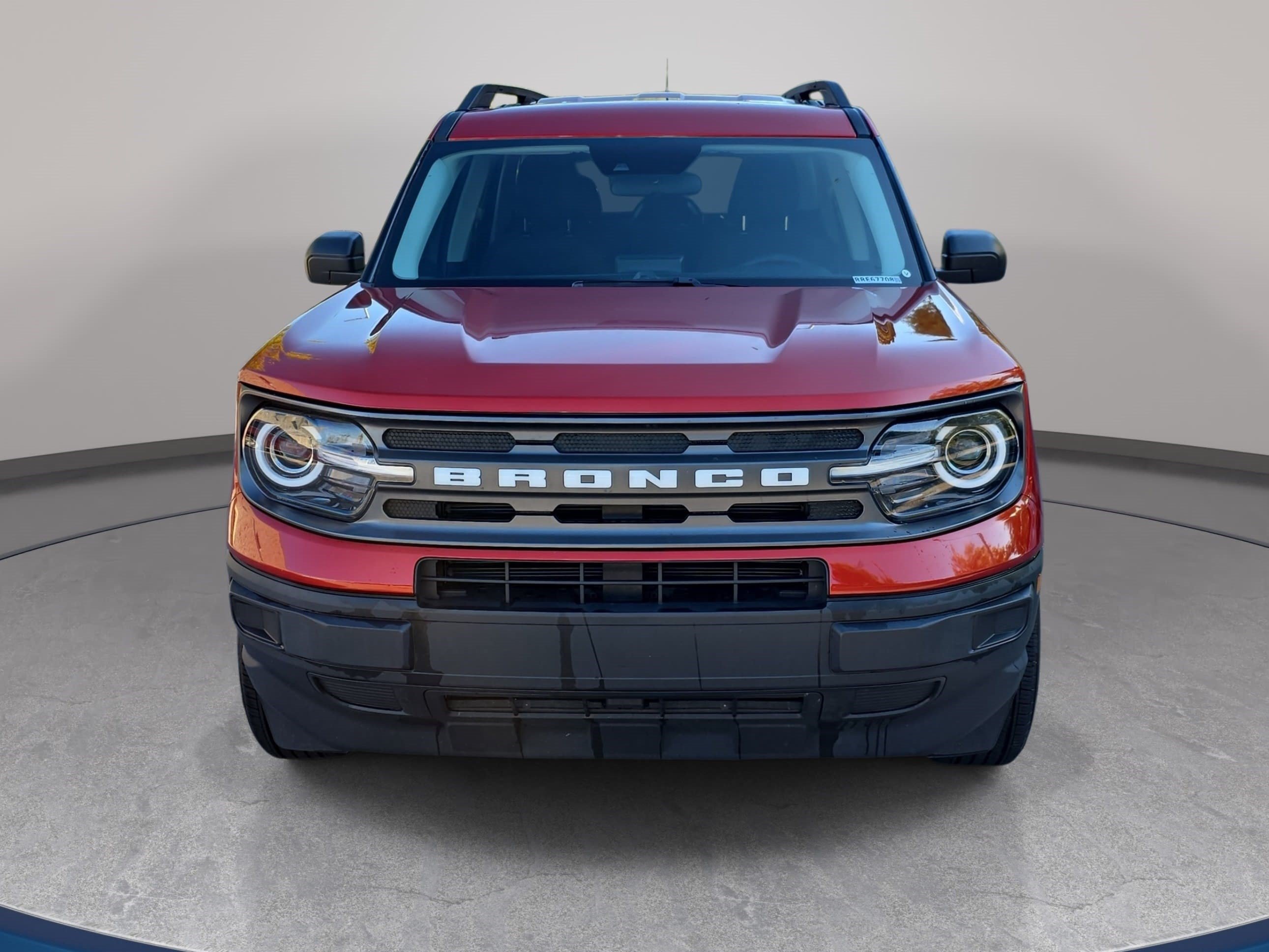 Used 2024 Ford Bronco Sport Big Bend AWD/4WD image 2