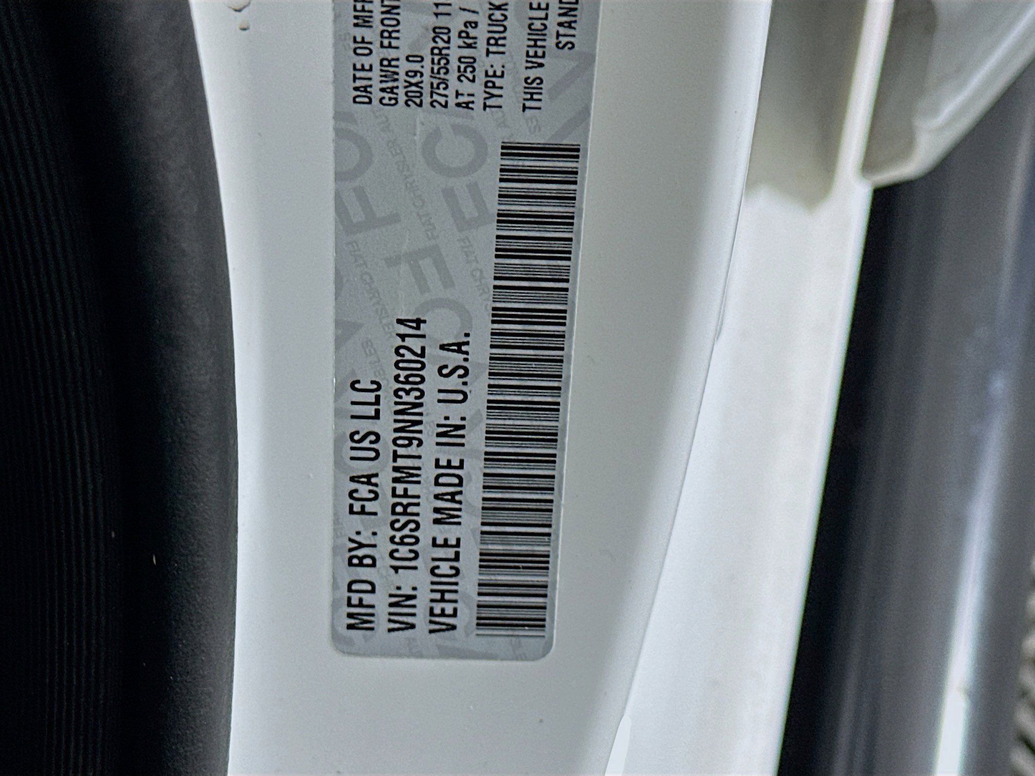 Used 2022 RAM 1500 Big Horn image 12