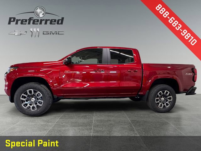 New 2026 Chevrolet Colorado Z71 w/ Technology Package image 3