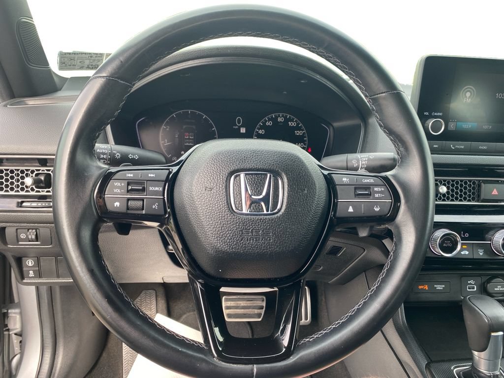 Used 2024 Honda Civic Sport image 21