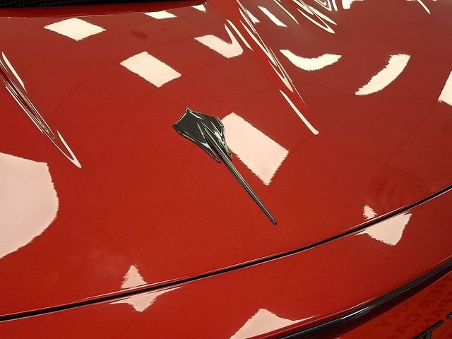 Used 2021 Chevrolet Corvette Stingray Preferred Conv w/ Battery Protection Package RWD image 41