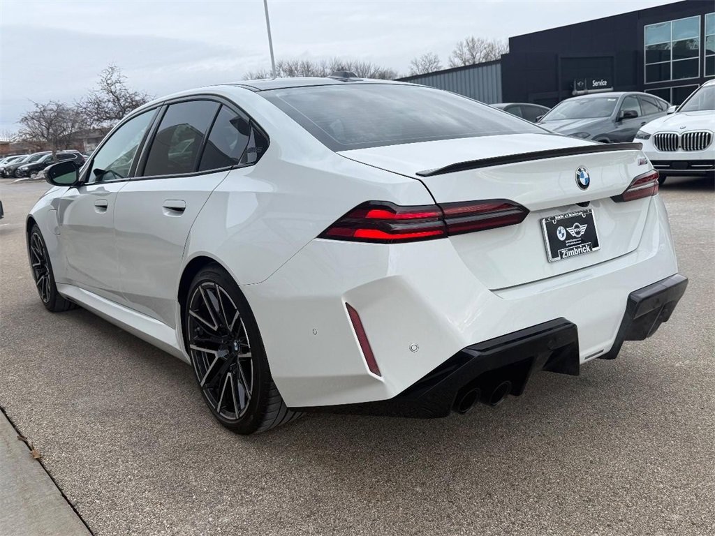 Used 2025 BMW M5 Base w/ Carbon Package image 6