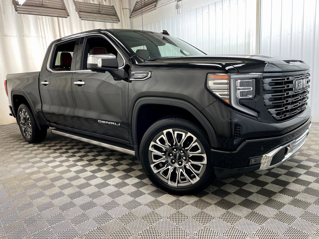 Certified 2024 GMC Sierra 1500 Denali Ultimate image 58