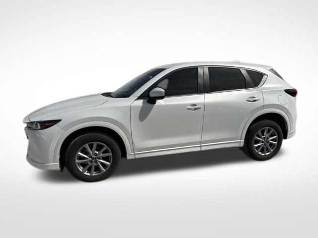Used 2024 MAZDA CX-5 AWD 2.5 S w/ Preferred Package video 2