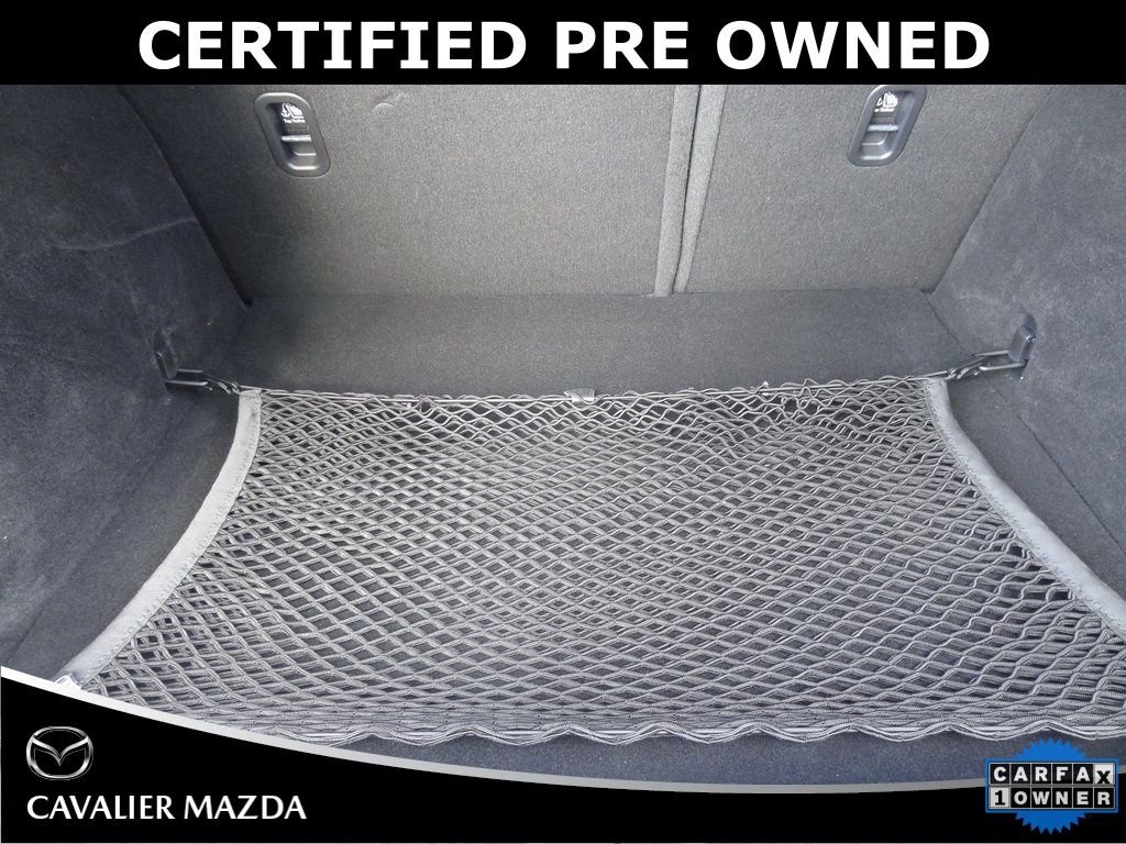 Certified 2025 MAZDA CX-30 AWD 2.5 S w/ Premium Package image 13