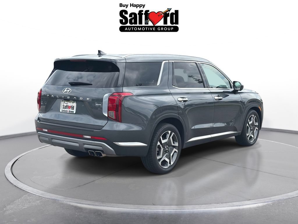 Used 2023 Hyundai Palisade Limited w/ Cargo Package AWD/4WD image 19