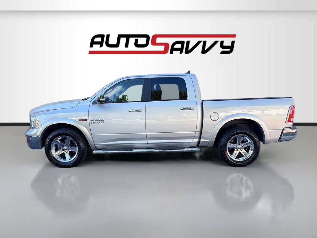 Used 2018 RAM 1500 Laramie w/ Convenience Group AWD/4WD image 4