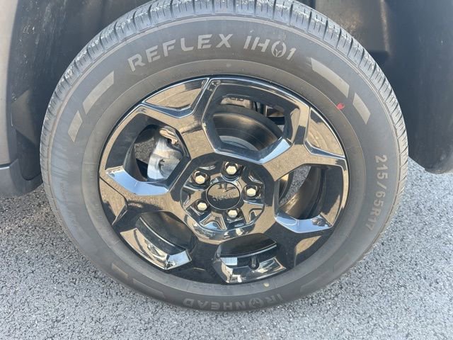 Used 2024 Jeep Compass Trailhawk AWD/4WD image 33