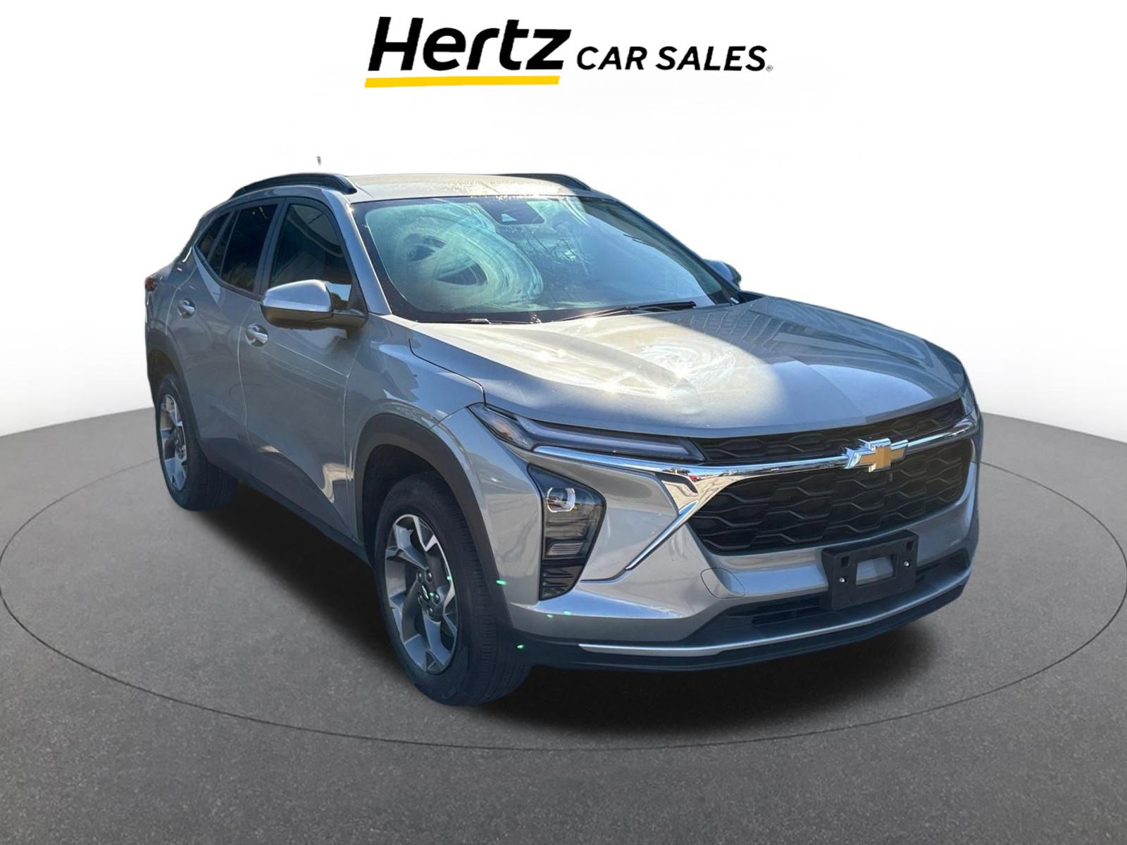 Used 2025 Chevrolet Trax LT