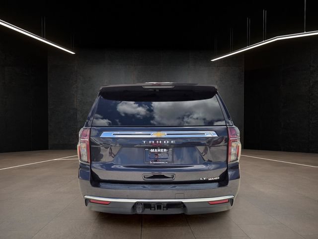 Used 2022 Chevrolet Tahoe LT RWD image 6
