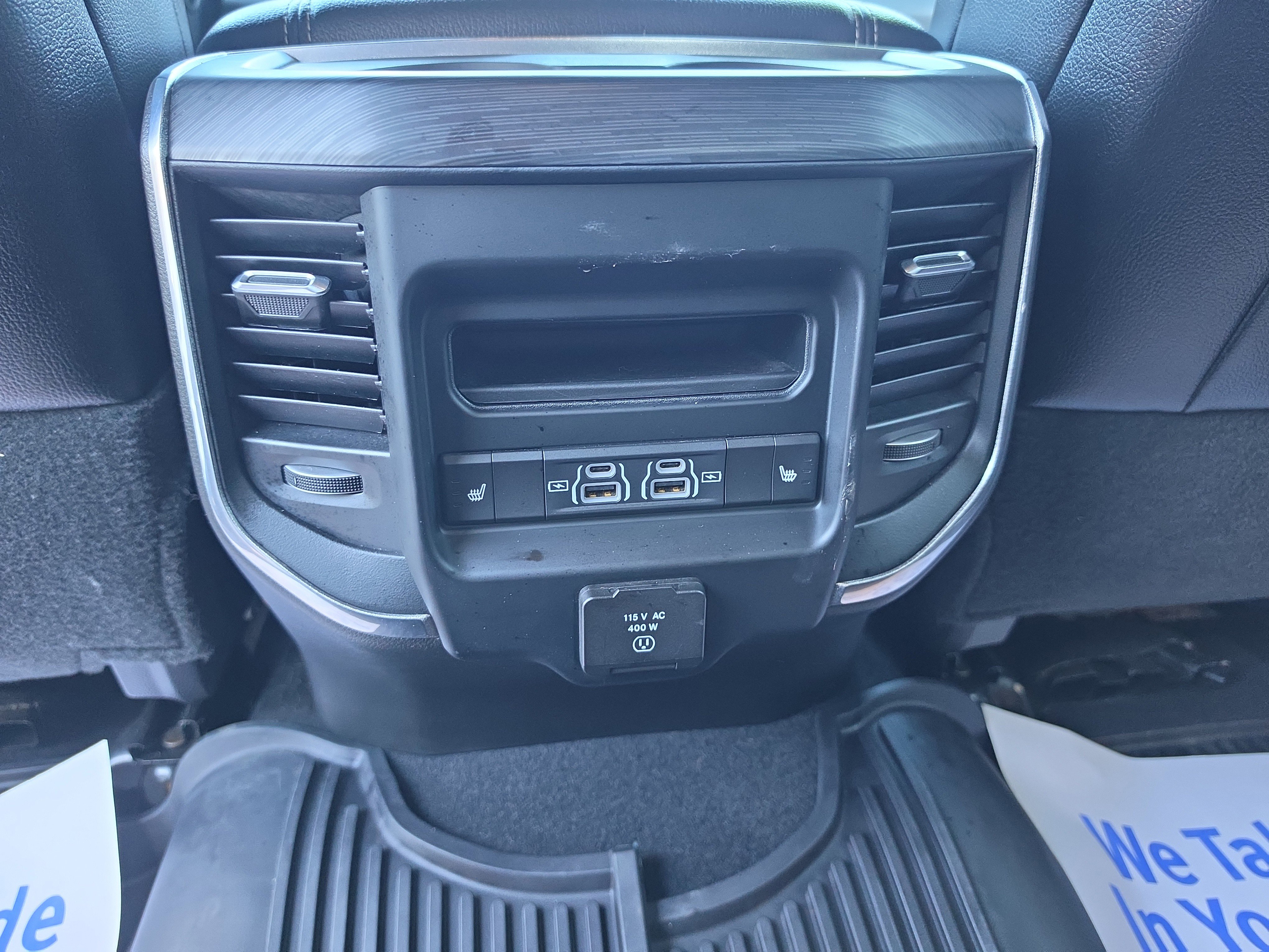 Used 2024 RAM 2500 Laramie w/ Night Edition AWD/4WD image 17
