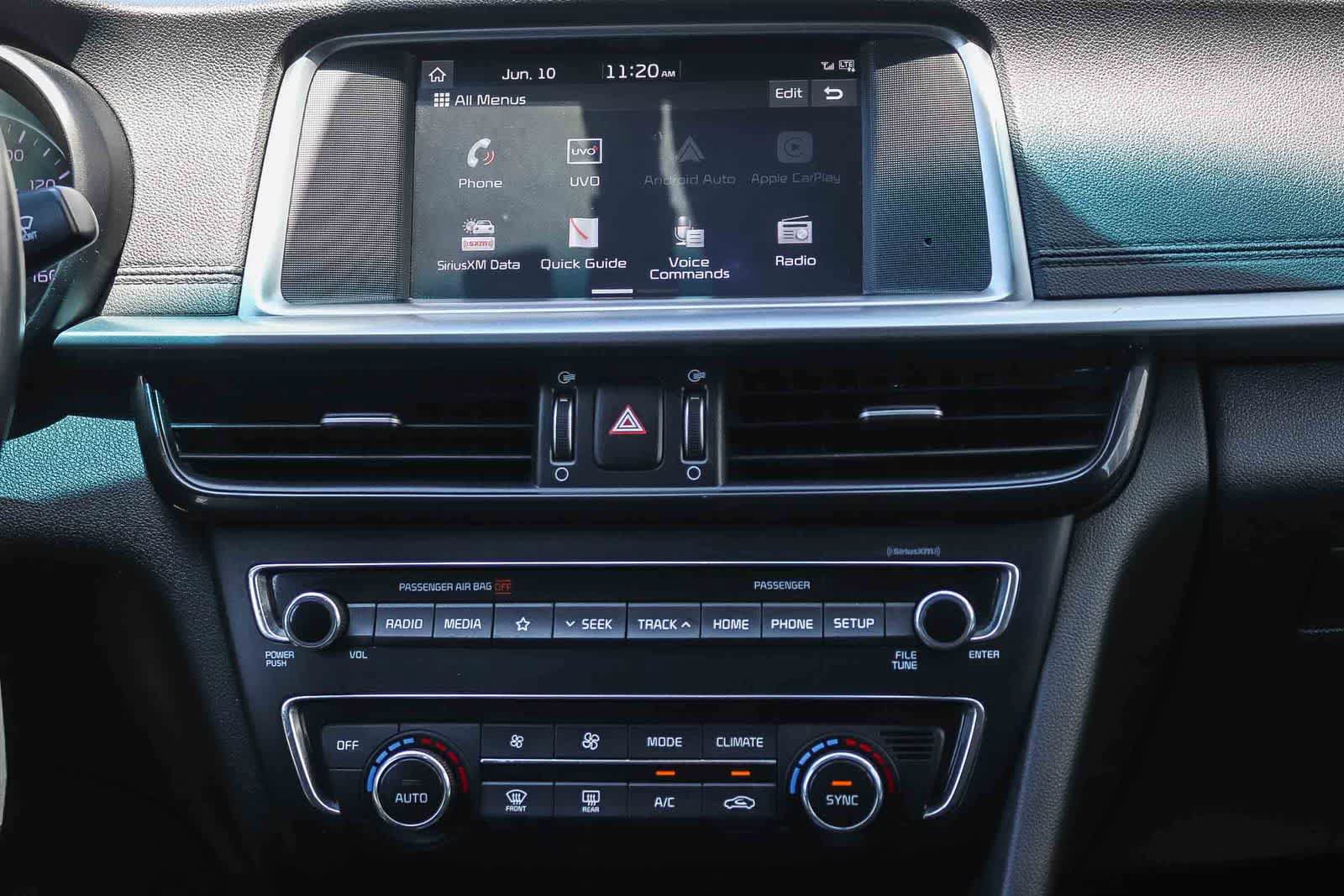 Used 2019 Kia Optima LX w/ LX Premium Package FWD image 13