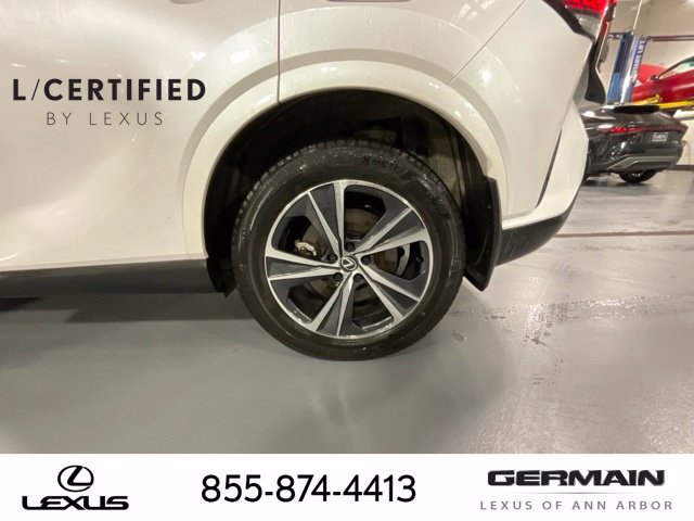 Used 2024 Lexus RX 350 Premium w/ Convenience Package AWD/4WD image 23