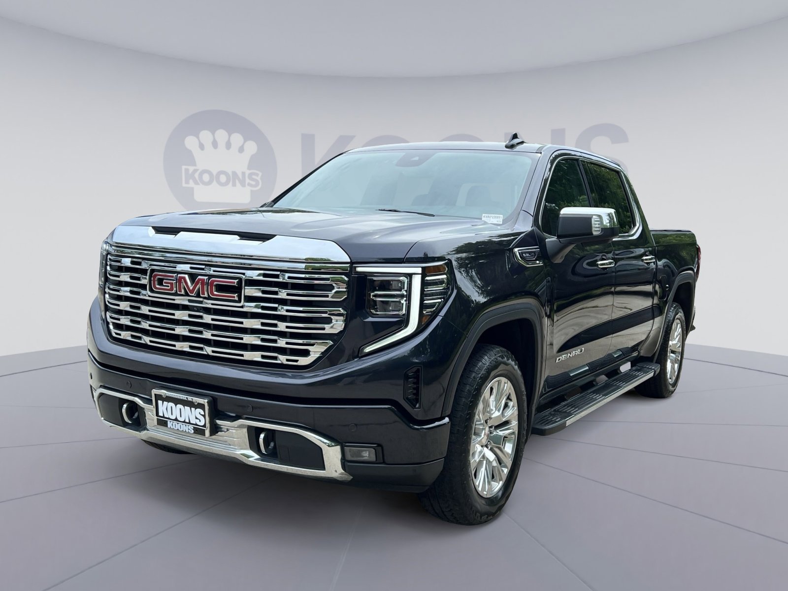 Used 2022 GMC Sierra 1500 Denali