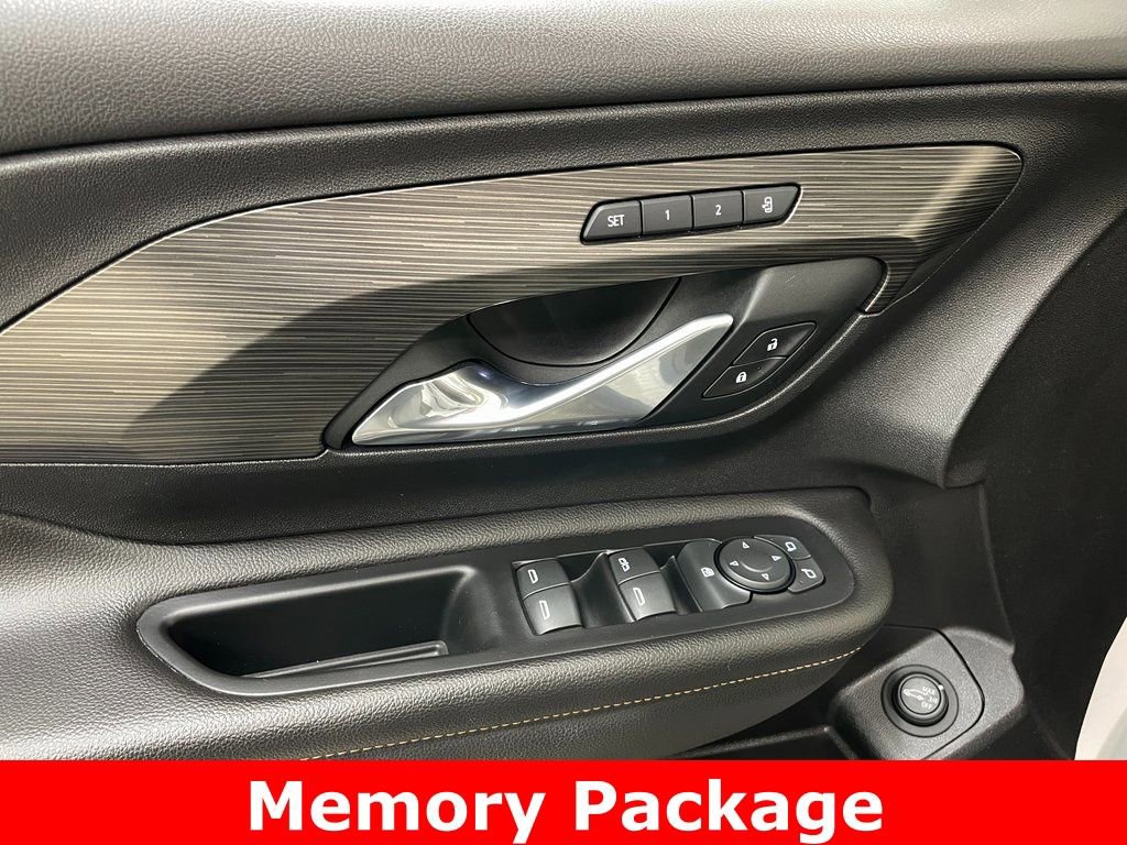 Certified 2021 GMC Terrain SLT w/ Infotainment Package II image 10