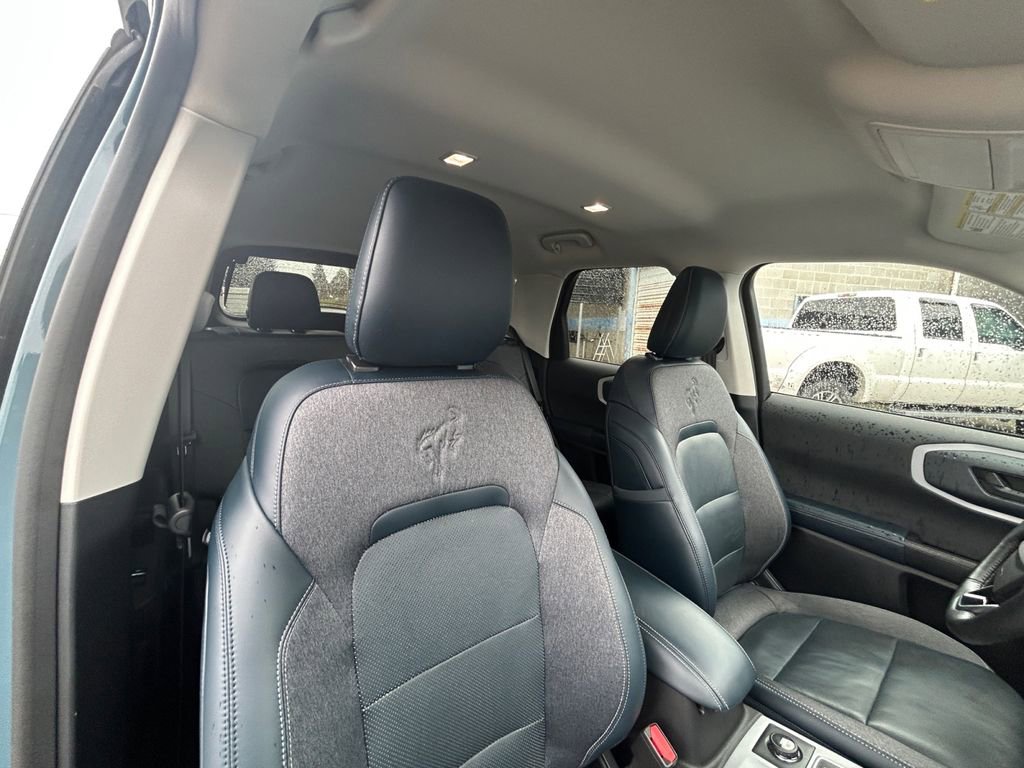 Used 2021 Ford Bronco Sport Outer Banks image 27