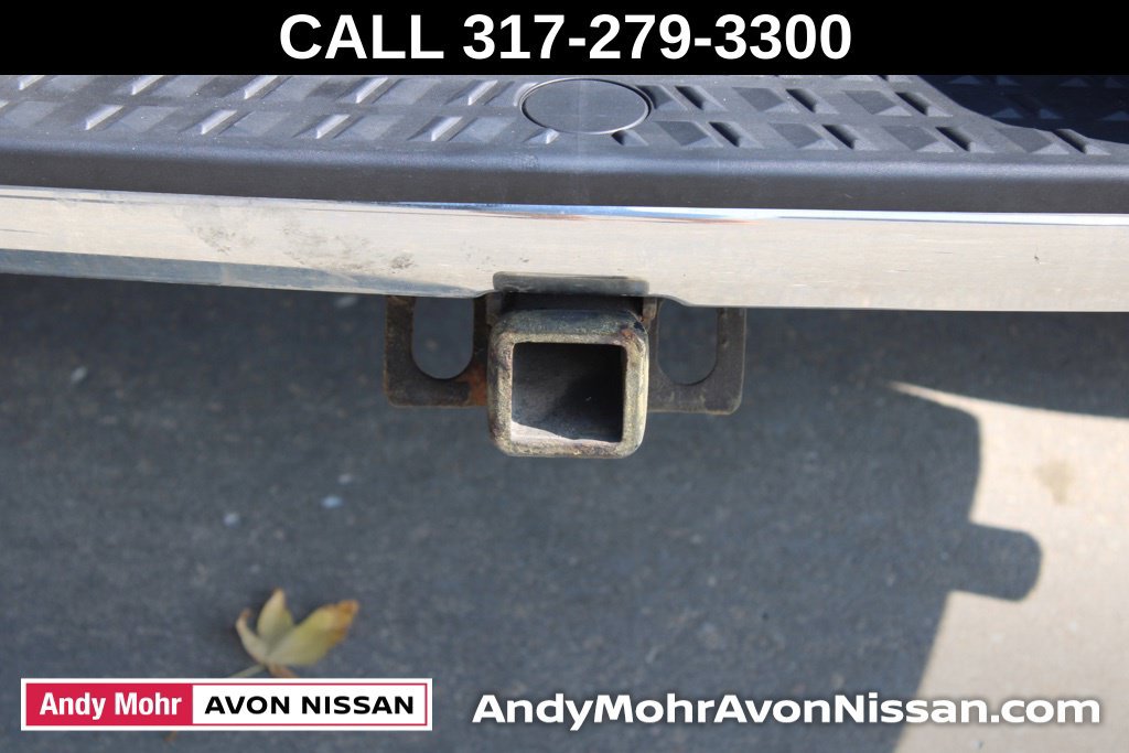Used 2018 Nissan Titan SV AWD/4WD image 9