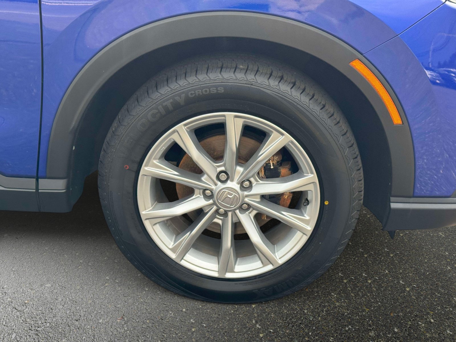 Used 2025 Honda CR-V EX-L image 8