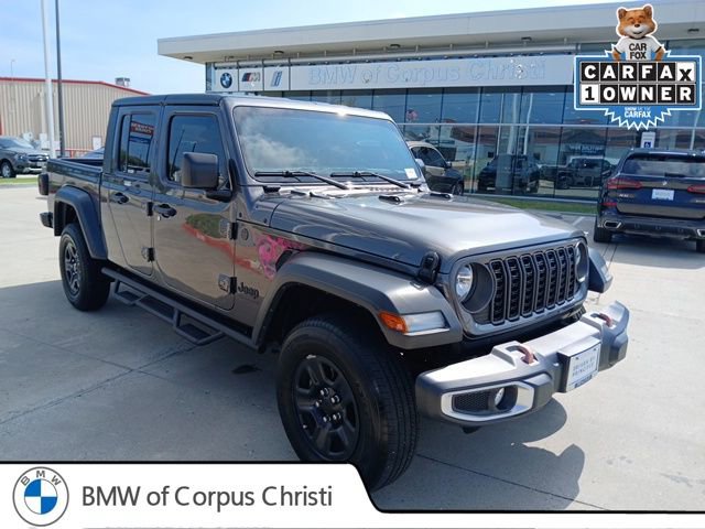 Used 2024 Jeep Gladiator Sport