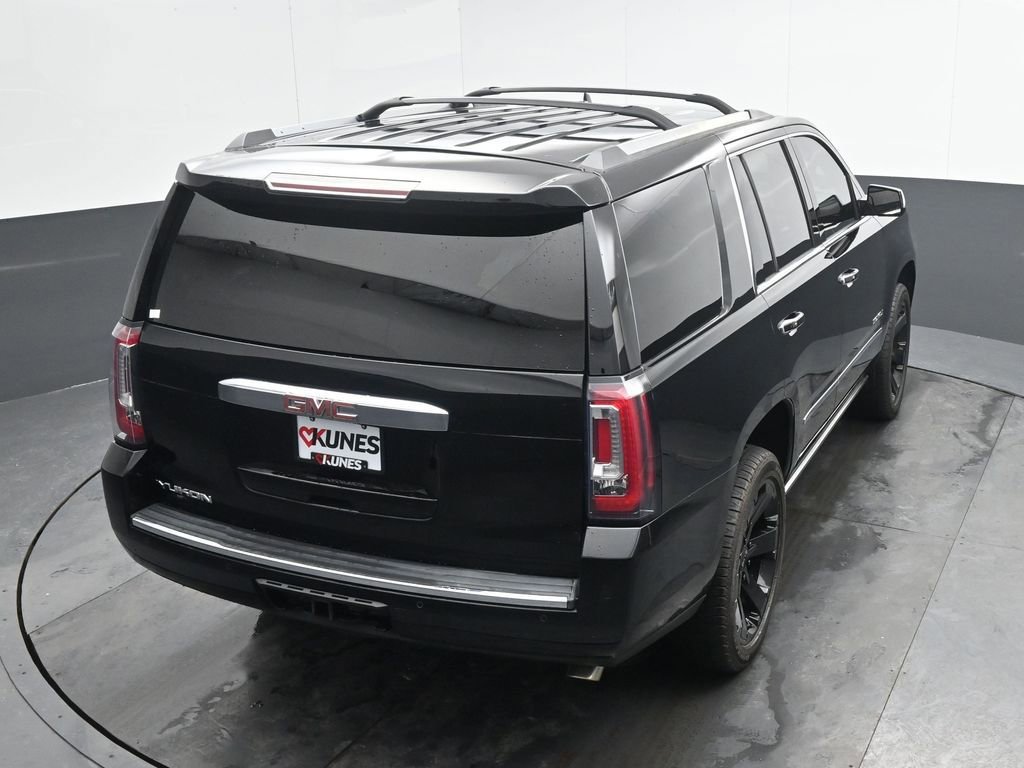 Used 2019 GMC Yukon Denali w/ Denali Ultimate Package image 35