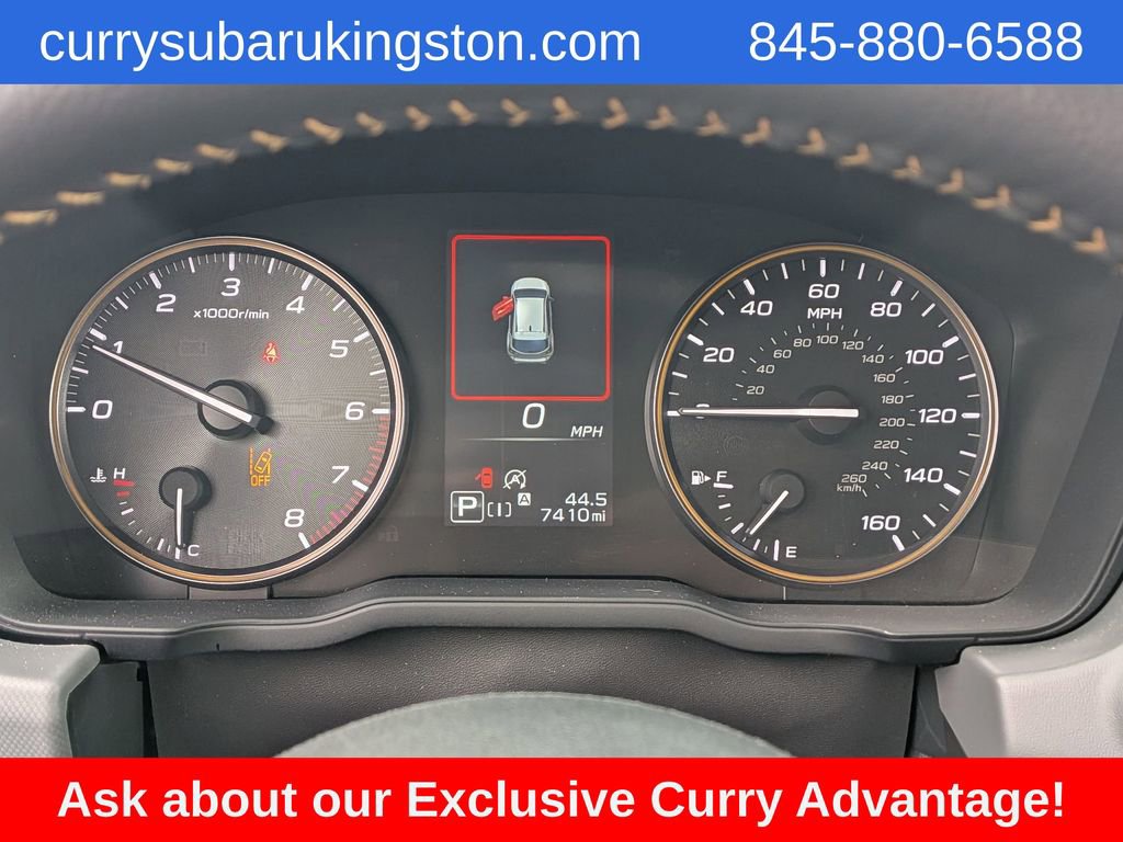 Used 2025 Subaru Crosstrek 2.5i Wilderness AWD/4WD image 21