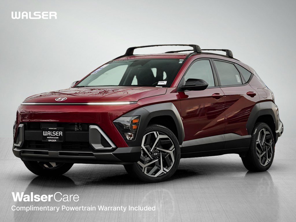 New 2026 Hyundai Kona SEL Premium image 1