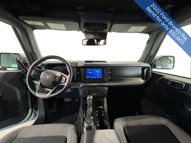 Used 2022 Ford Bronco Big Bend image 20