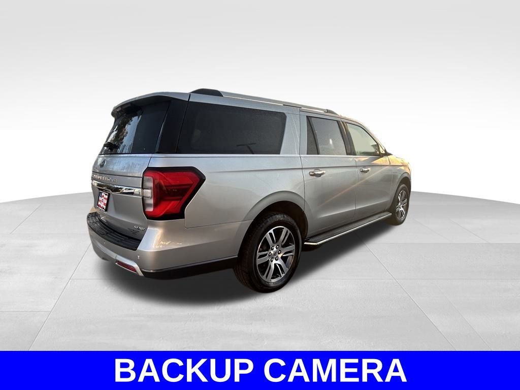 Used 2023 Ford Expedition Max Limited image 4