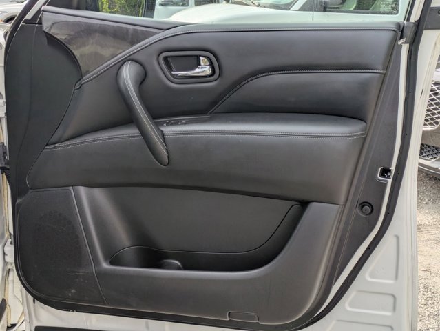 Used 2024 INFINITI QX80 Luxe image 26