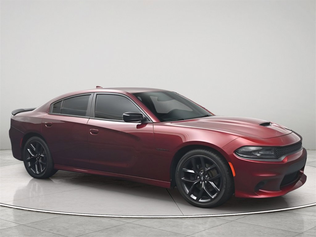 Used 2020 Dodge Charger R/T w/ Blacktop Package
