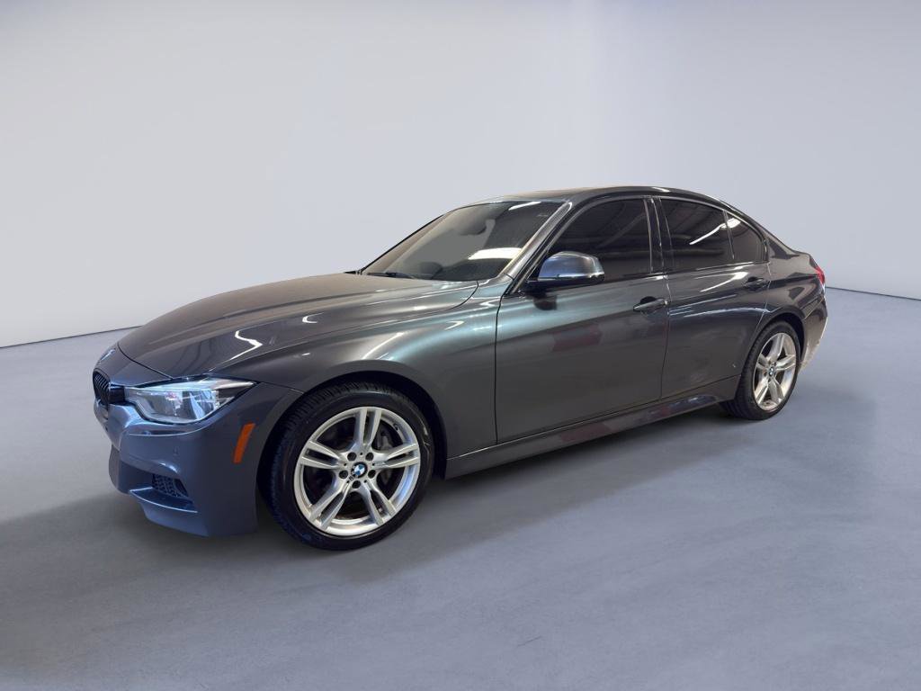 Used 2016 BMW 328i xDrive Sedan AWD/4WD image 3