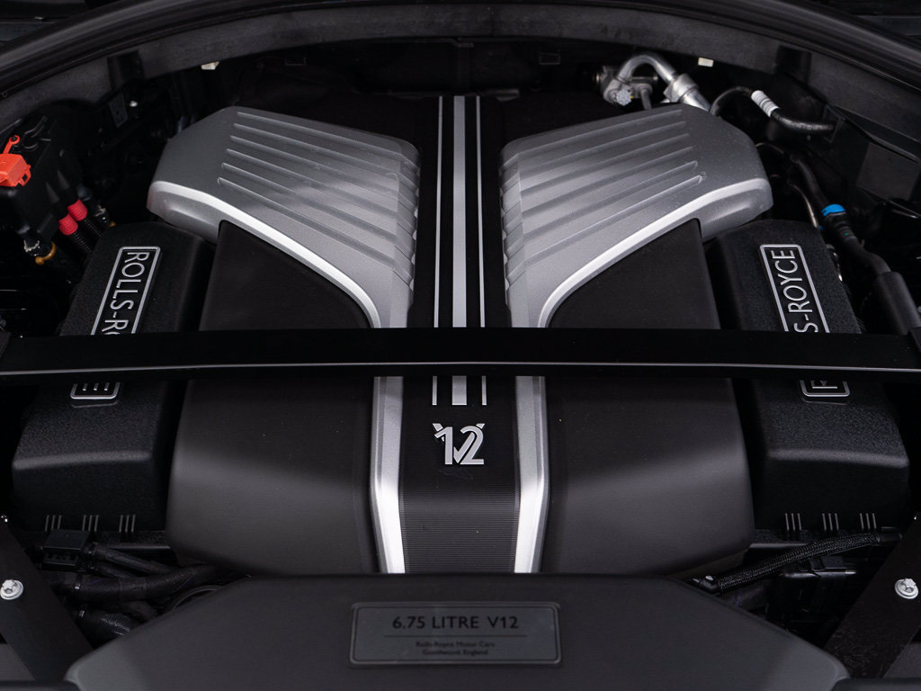 Certified 2026 Rolls-Royce Cullinan w/ Interior Detailing Package AWD/4WD image 56