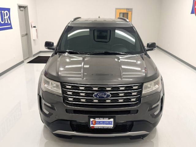 Used 2017 Ford Explorer XLT w/ Equipment Group 201A image 45