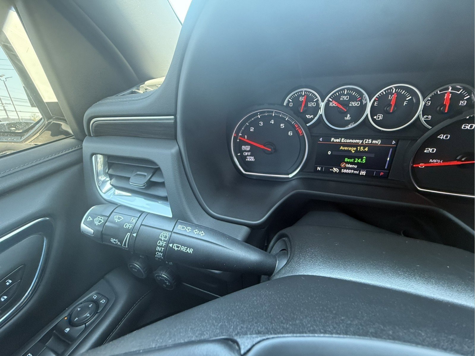 Used 2023 Chevrolet Tahoe LS w/ Driver Alert Package image 15
