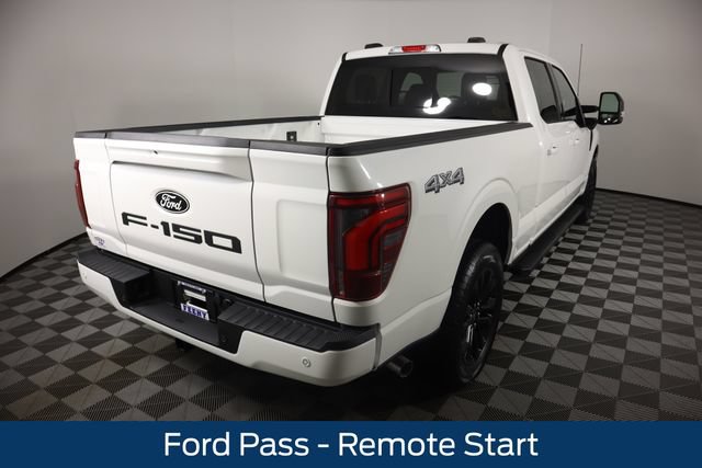 New 2026 Ford F150 Lariat w/ Equipment Group 502A High AWD/4WD image 3