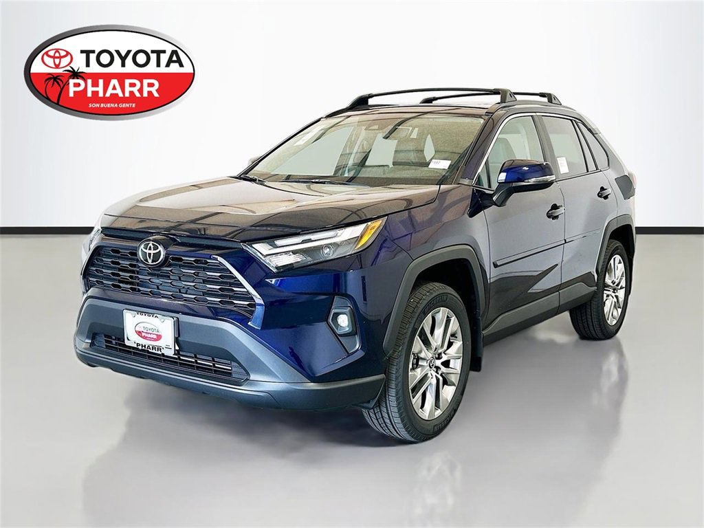 New 2025 Toyota RAV4 XLE Premium image 1