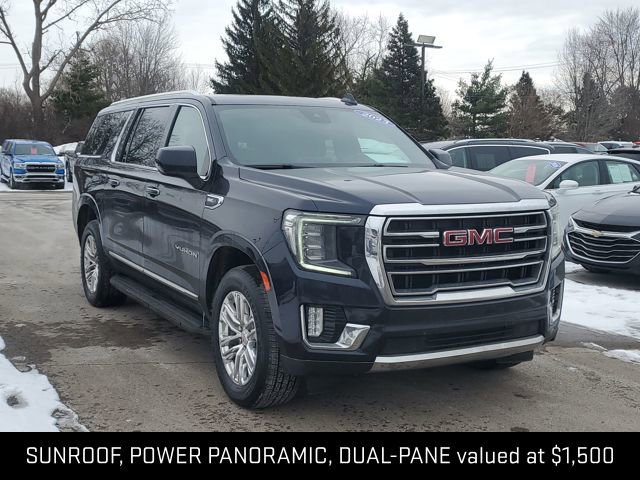 Used 2023 GMC Yukon XL SLT image 2