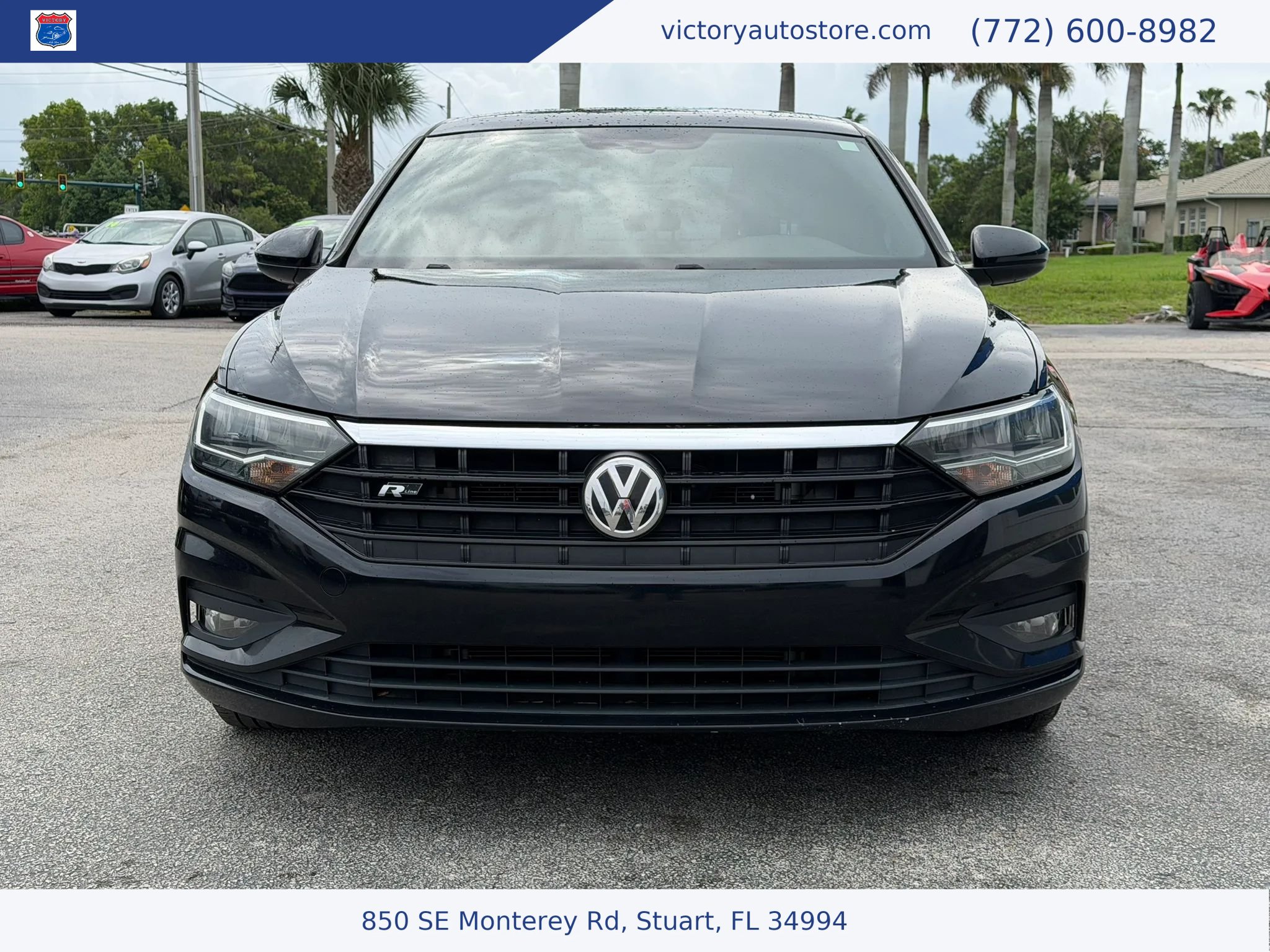Used 2020 Volkswagen Jetta R-Line w/ R-Line Cold Weather Package FWD image 7