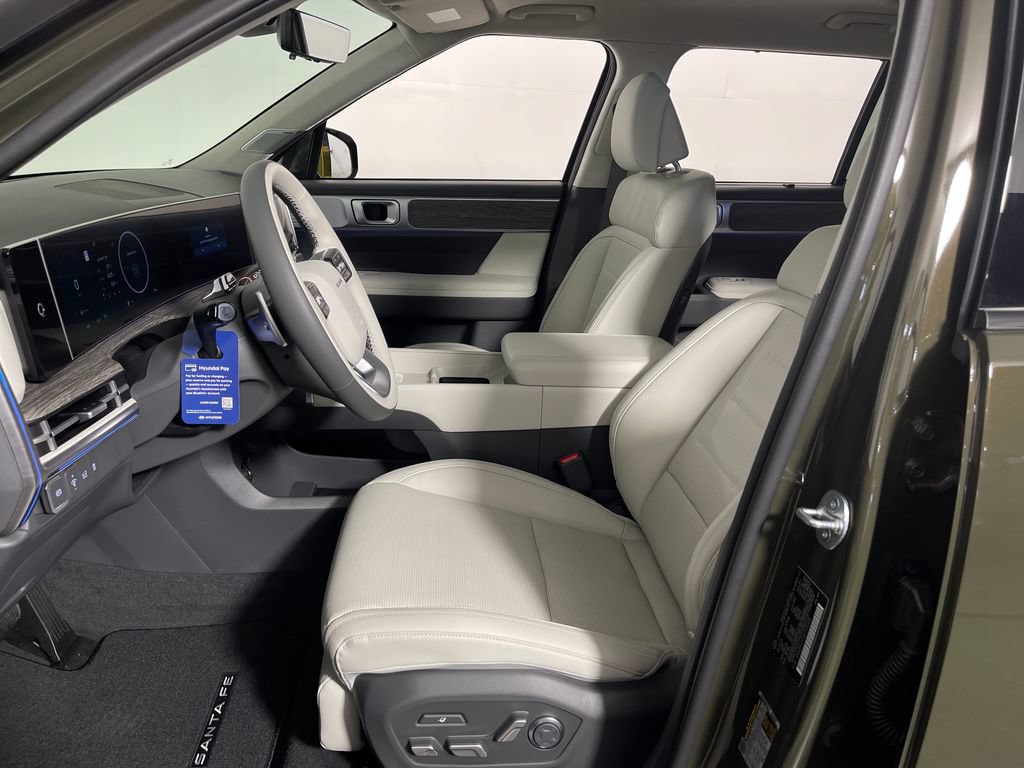New 2026 Hyundai Santa Fe Calligraphy AWD/4WD image 12
