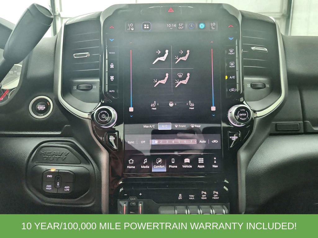 New 2026 RAM 2500 Big Horn image 28