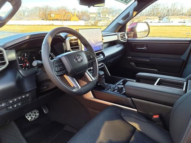 New 2025 Toyota Tundra SR5 w/ TRD Off-Road Premium Package image 40