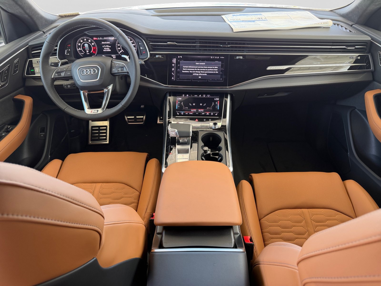 New 2026 Audi RS Q8 performance AWD/4WD image 15