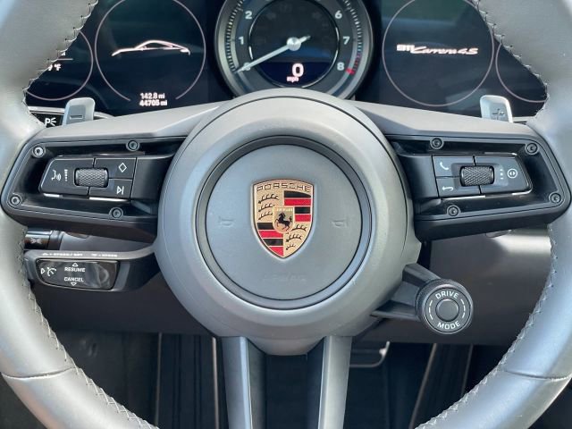 Used 2020 Porsche 911 Carrera 4S AWD/4WD image 23