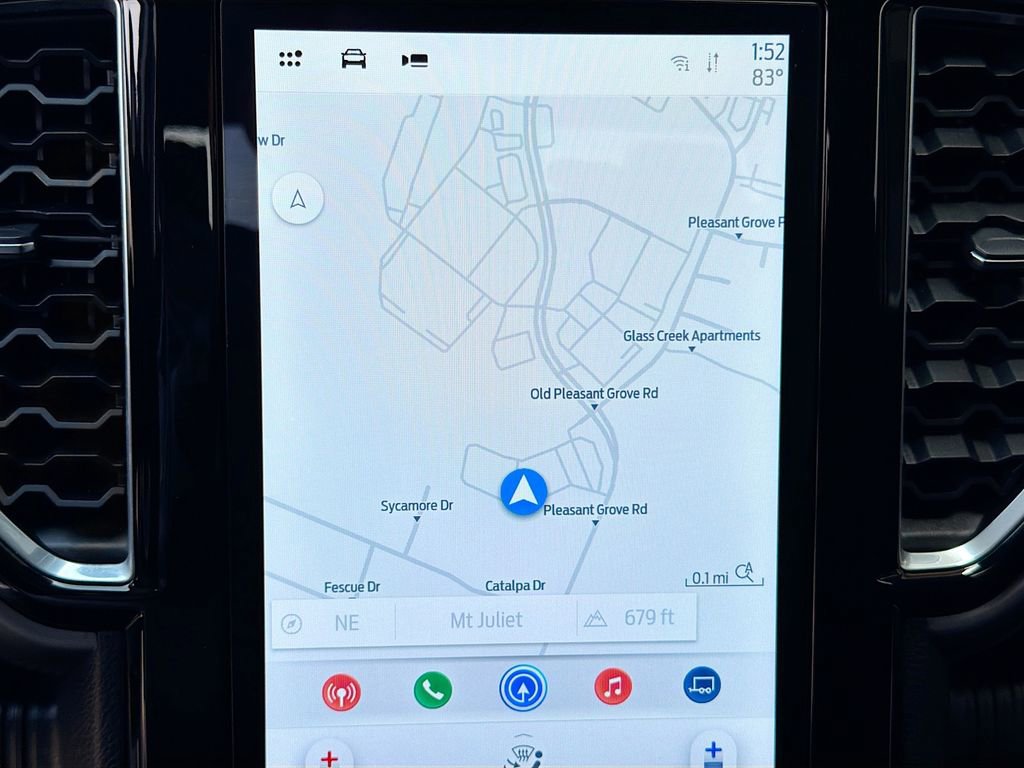 Used 2024 Ford Ranger XLT w/ Trailer Tow Package image 31